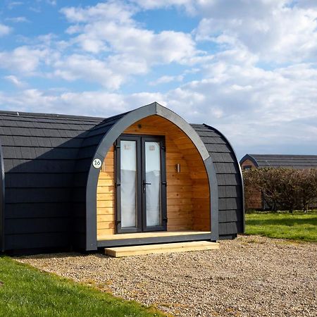 Camping Pods Hedley Wood Holiday Park Bridgerule Εξωτερικό φωτογραφία