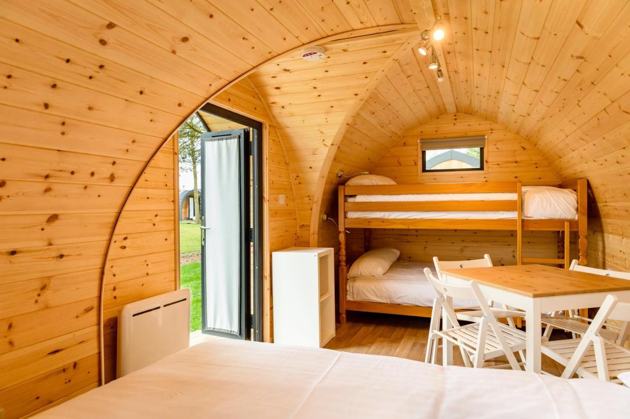 Camping Pods Hedley Wood Holiday Park Bridgerule Εξωτερικό φωτογραφία