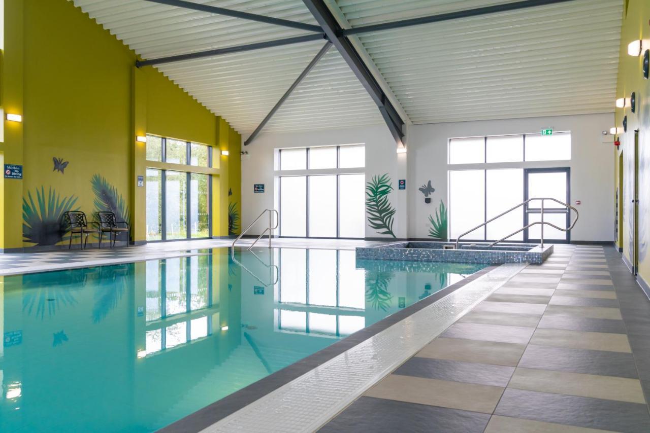 Camping Pods Hedley Wood Holiday Park Bridgerule Εξωτερικό φωτογραφία